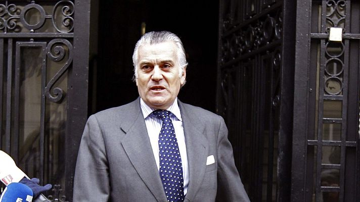 Telediario 1 - Trías asegura que advirtió a Bárcenas de que 'los papeles' con la contabilidad opaca eran un "escándalo político"