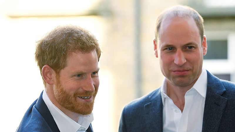 El príncipe Guillermo niega que su familia sea racista