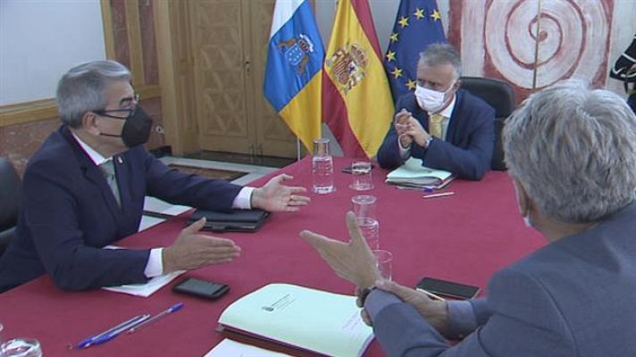 Telecanarias - Telecanarias - 11/03/2021