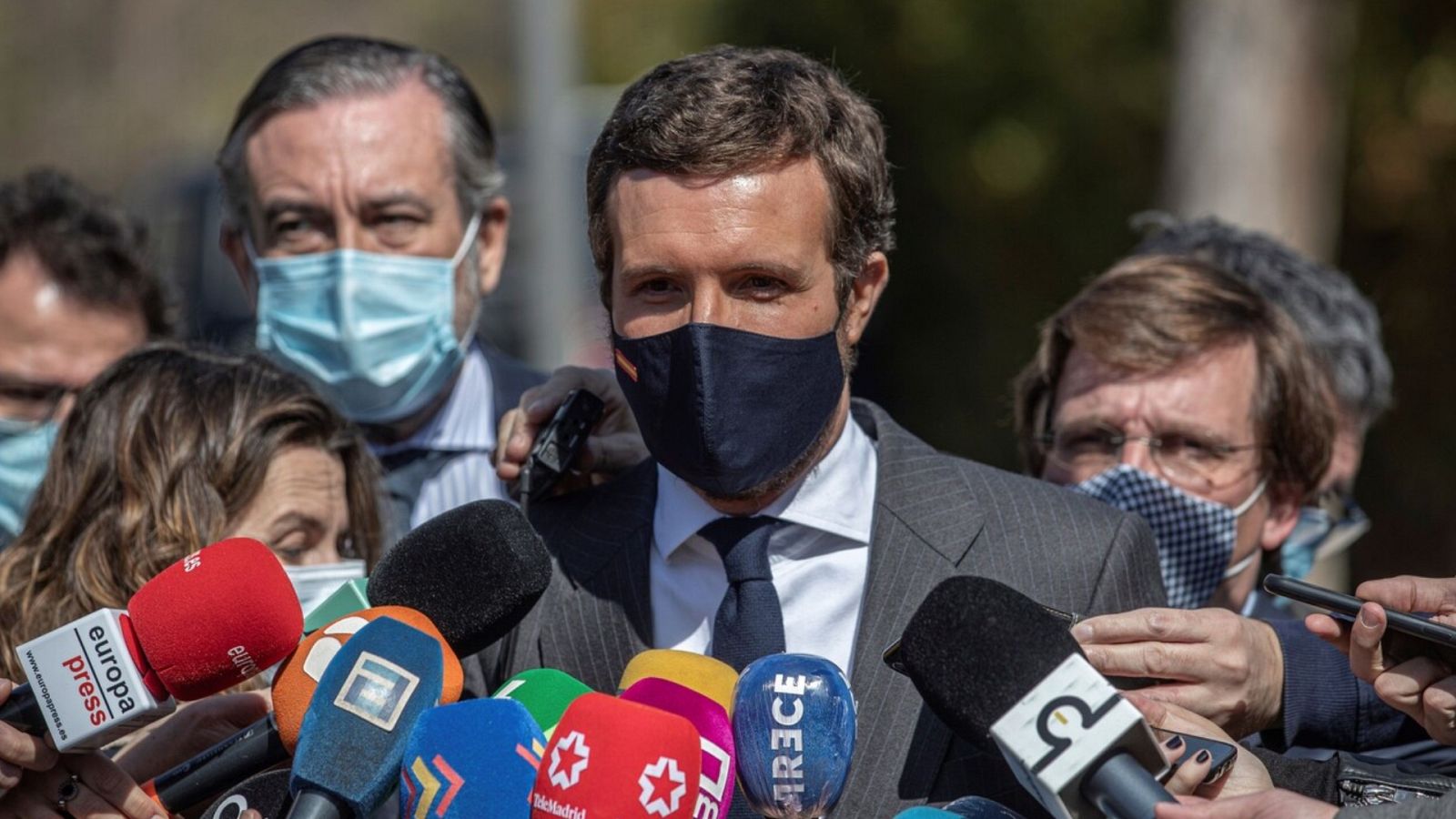 Telediario - 15 horas - 11/03/21 - Lengua de signos - ver ahora