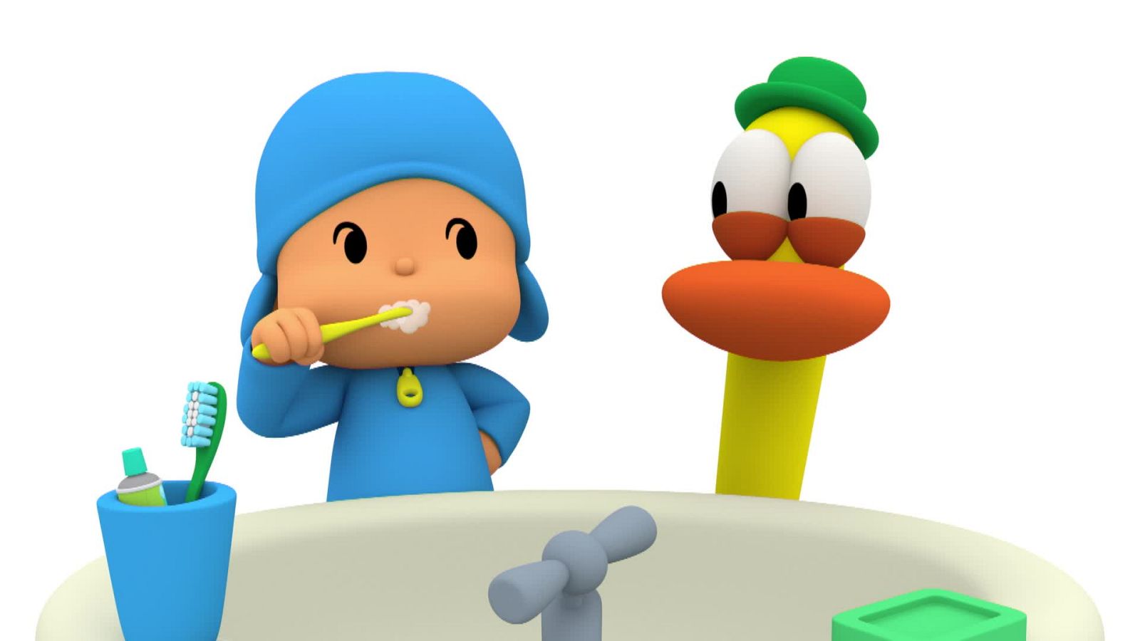 Pocoyo - Strike! - RTVE.es - Pocoyo | Ver