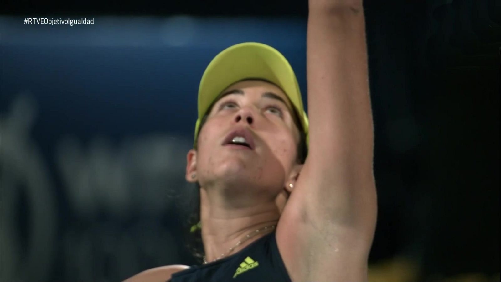 Tenis - WTA Torneo Dubai. 1/4 Final: G. Muguruza - A. Sabalenka - ver ahora