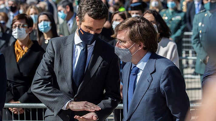 La tarde en 24h - La tarde en 24 horas - 11/03/21 (1)