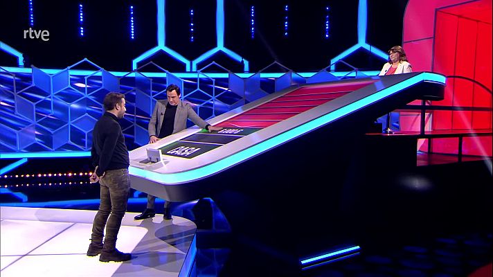 El cazador - Programa 243