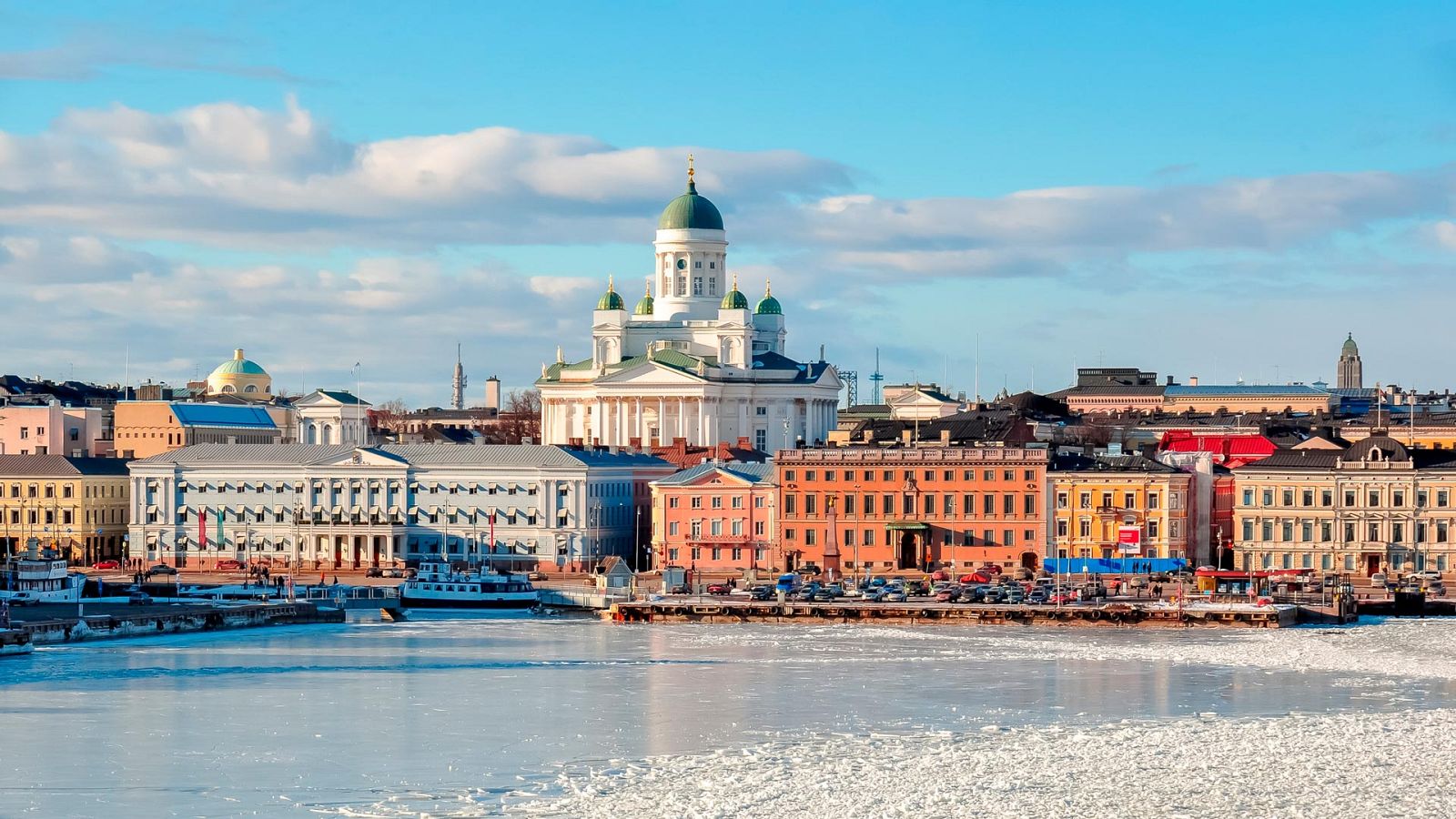 Visítame en un día - Helsinki - ver ahora