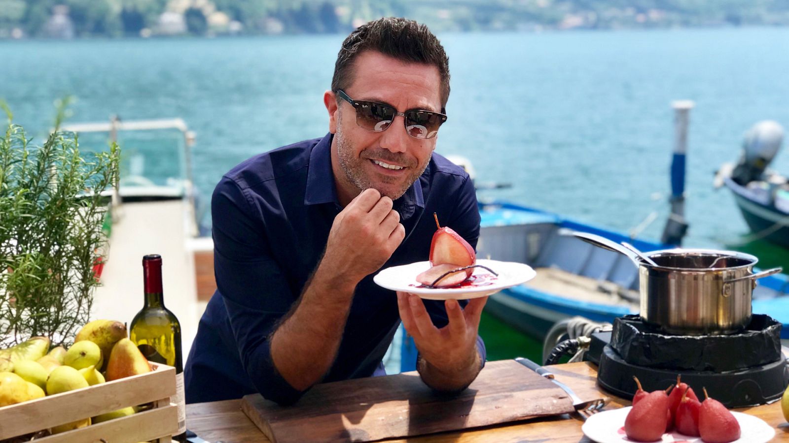 El viaje de Gino en el Expresso - Episodio 8 - ver ahora