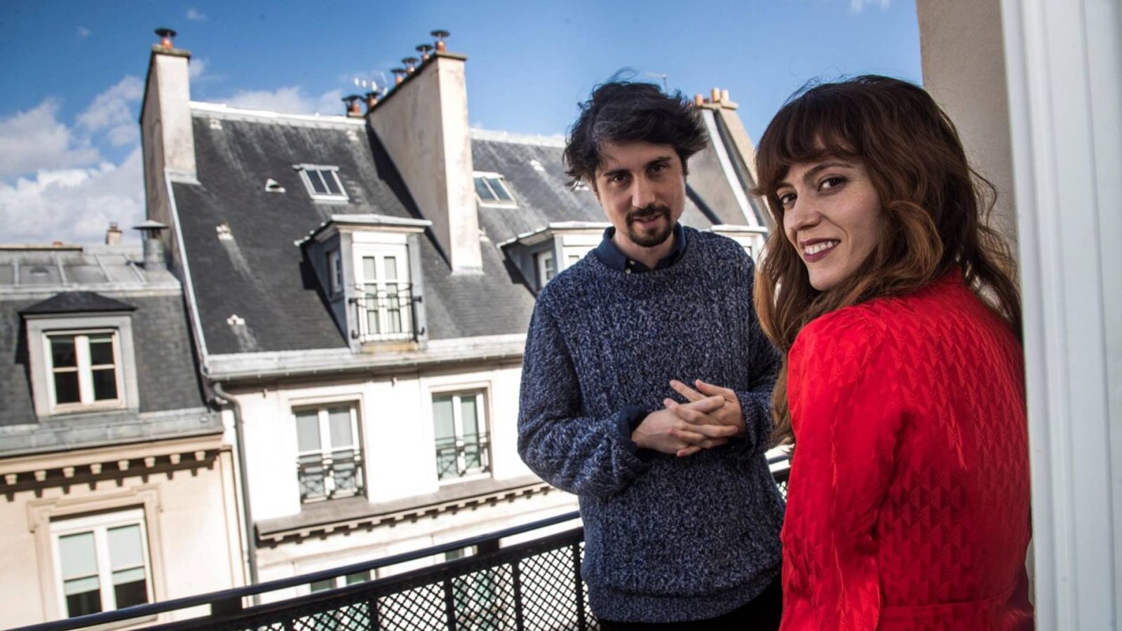 'La Virgen de Agosto', de Jonás Trueba, nominada a los 'César' como mejor película extranjera