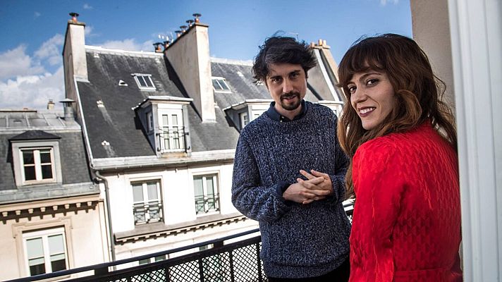 Telediario 1 - La película de Jonas Trueba, nominada a los 'César'