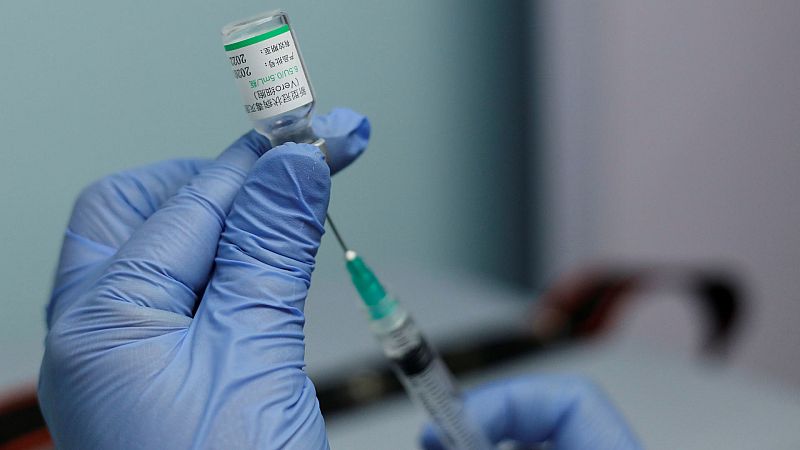 El olimpismo celebra el ofrecimiento chino de vacunas contra el coronavirus para celebrar unos "Juegos seguros"