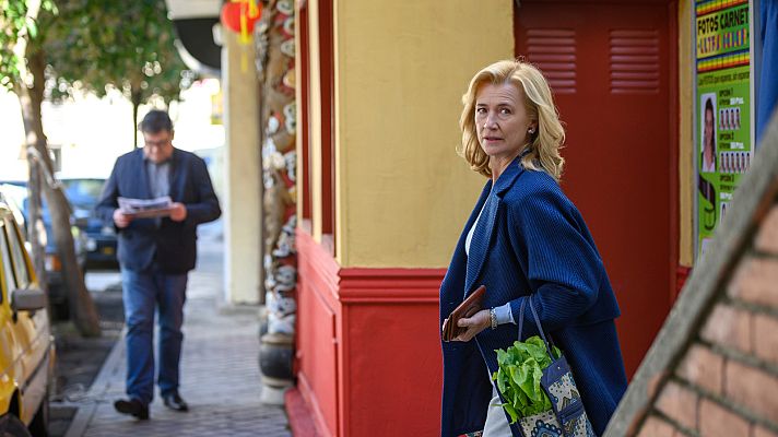 Cuéntame cómo pasó - Así le ha plantado cara Merche a Max