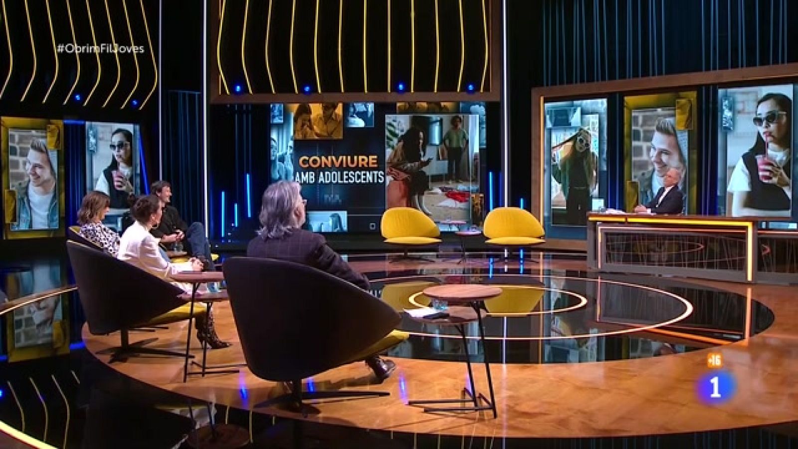 Obrim fil - Entenem els joves?