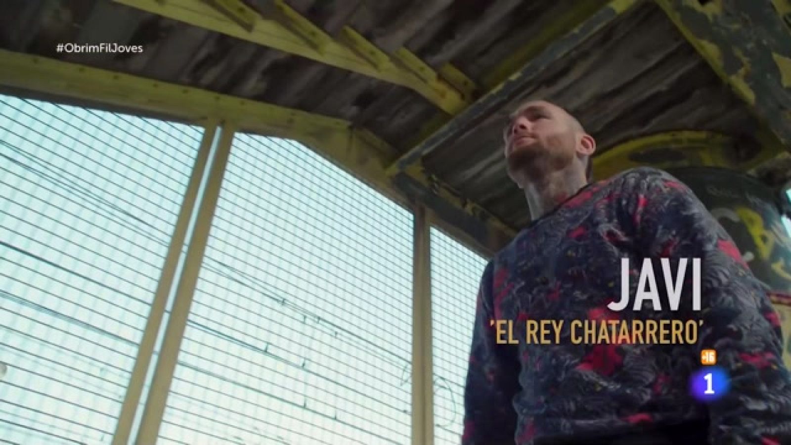 Obrim fil - Javi Roche, al rescat de joves conflictius