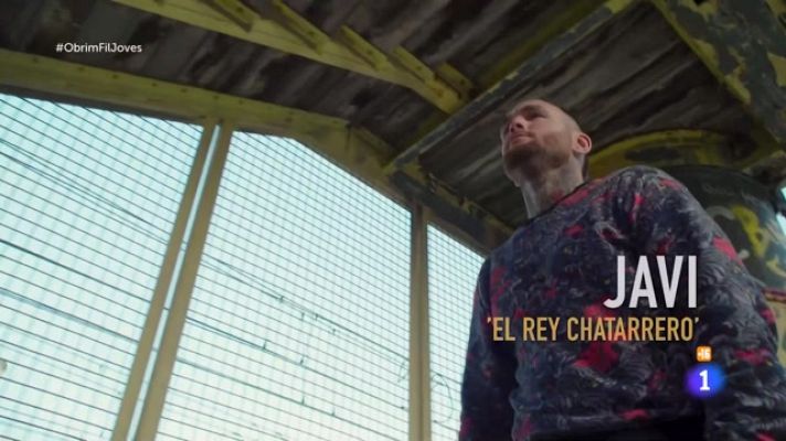 Obrim fil - Javi Roche, al rescat de joves conflictius