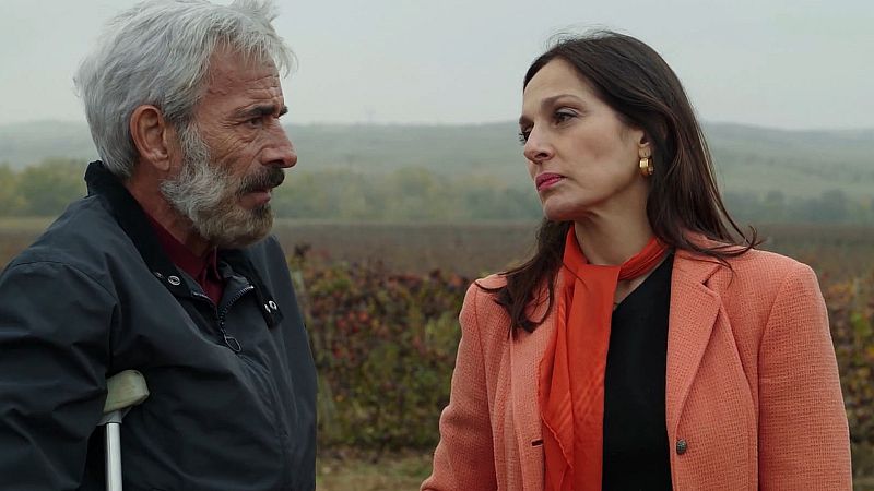 Cuéntame cómo pasó - Antonio lleva a Cata a Sagrillas