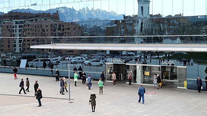  - Telediario en cuatro minutos - 12/03/2021