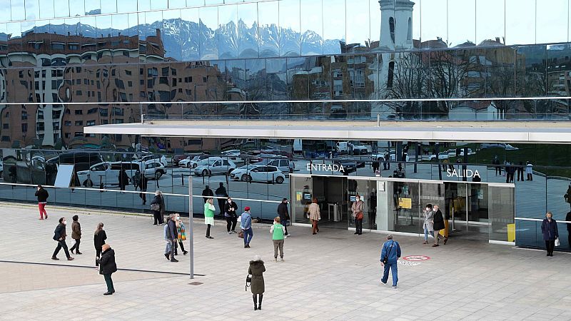 Telediario en cuatro minutos - 12/03/2021