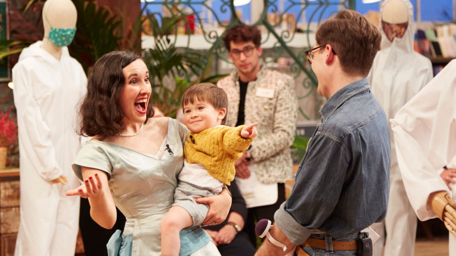 ¡Bienvenido, pequeño Ancor!