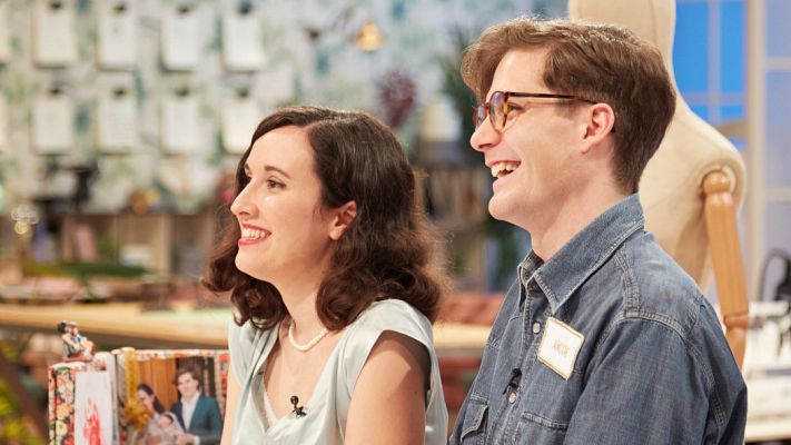 Maestros de la costura - El rencuentro de los aprendices con sus familiares