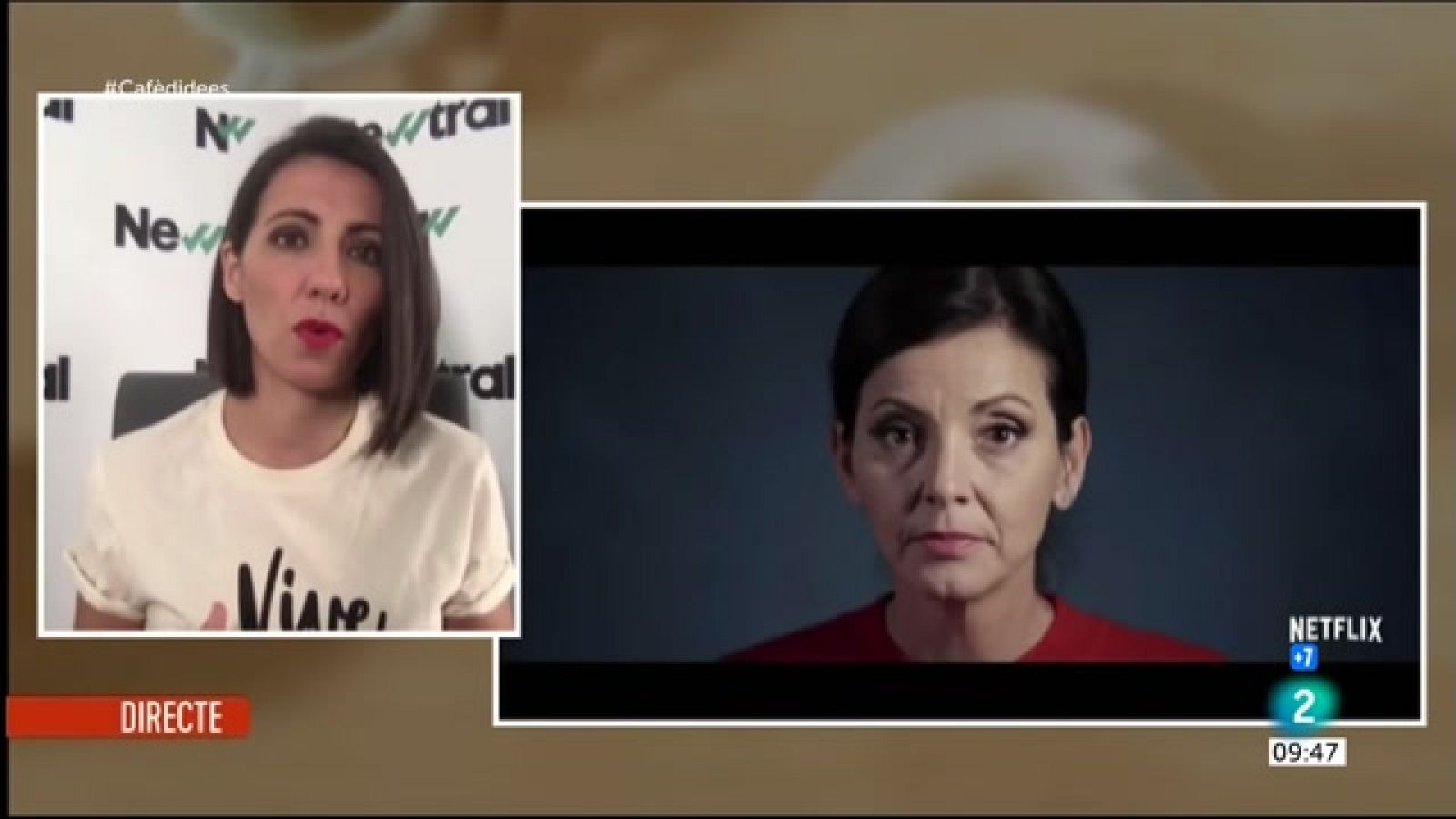 Ana Pastor ens presenta el documental 'Nevenka'