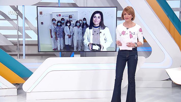 Aquí hay trabajo - Aquí hay trabajo - 12/03/21