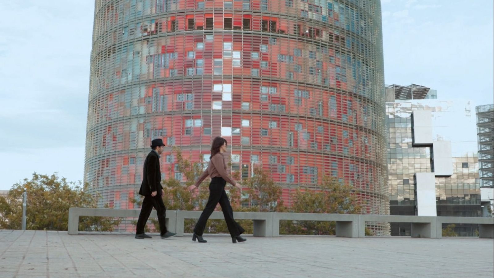 L'arquitectura a Helvètica