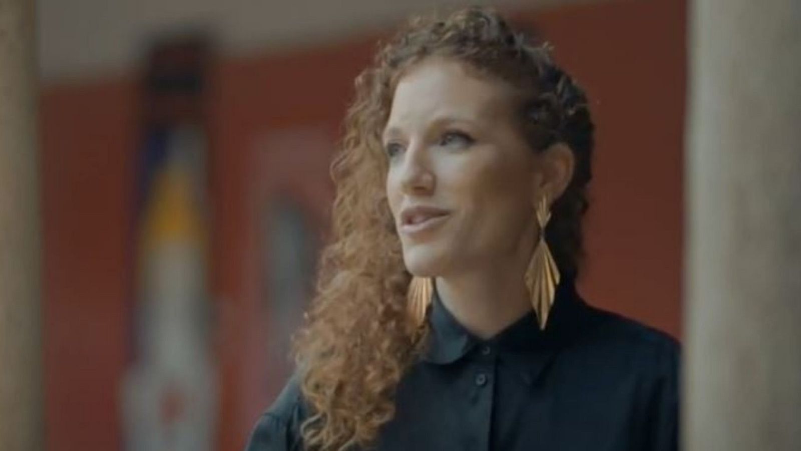 Albertina Barceló y C. Graham "Strawberry fields forever"