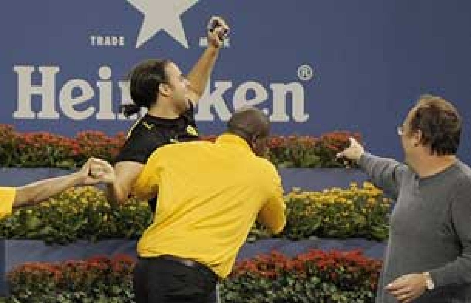 "¡Nadal, te quiero!" | Ver