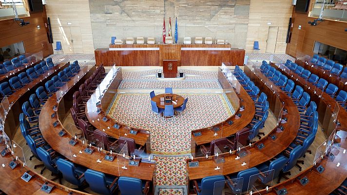 La hora de La 1 - Fuga de votos 'naranjas' en la Comunidad de Madrid