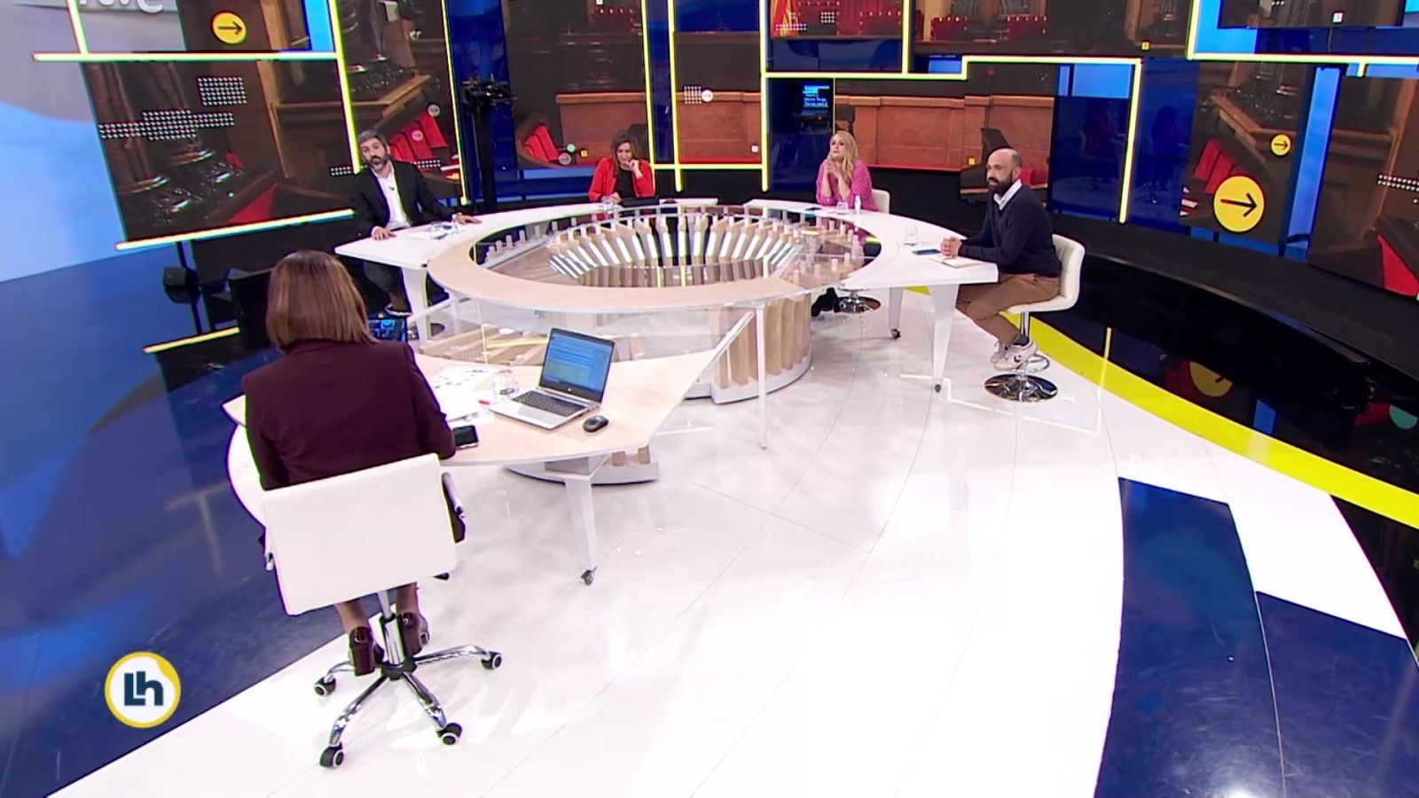 La hora de La 1 - La hora de la actualidad - 12/03/21 - ver ahora