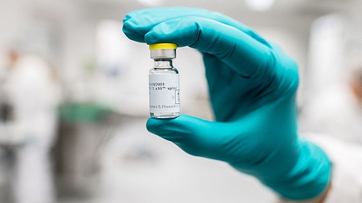 La hora de La 1 - Las vacunas reducirán las muertes por Covid un 60% en abril