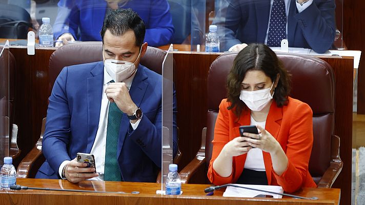 Las cosas claras - Ignacio Aguado, ex vicepresidente de Madrid: "Le pediría al PP que abandone la marrullería, en política estamos para servir"