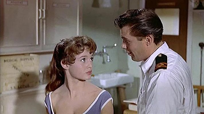 Cine de siempre - Un médico en la marina