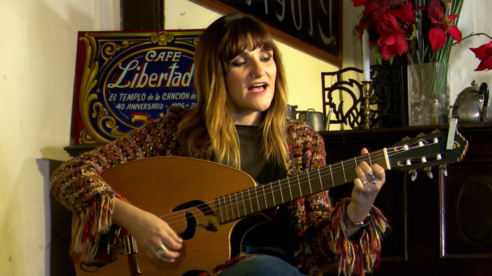 Así se cuida Rozalén