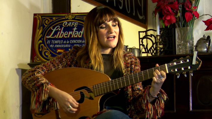 Saber vivir - Así se cuida Rozalén