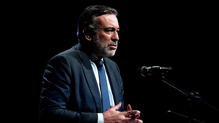 Las cosas claras - Enrique López, consejero de Justicia de Madrid: "Es bueno que el pueblo decida si quiere que gobierne la libertad o el socialismo"