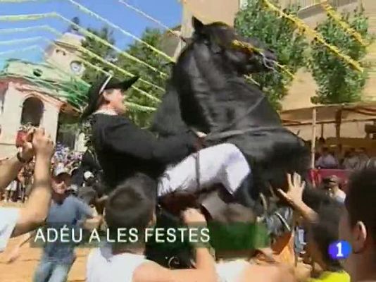 Informatiu Balear - Informatiu Balear - 09/09/09