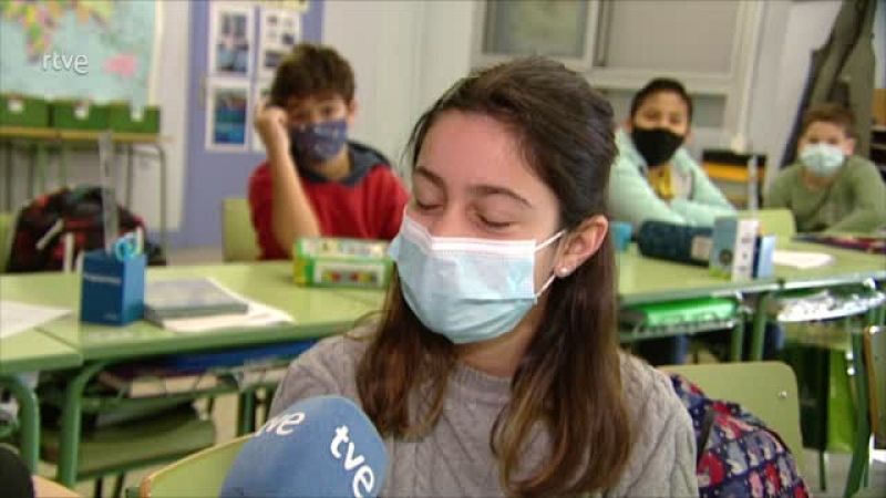 1 any des que les escoles van tancar per primer cop