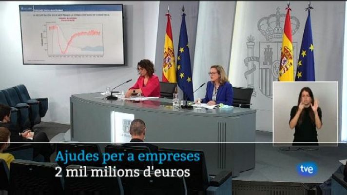 Informatiu Balear - Informatiu Balear - 12/03/21