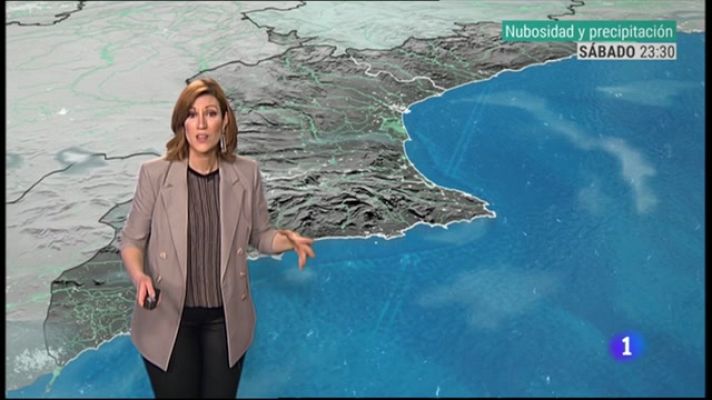 L'informatiu - Comunitat Valenciana - El tiempo en la Comunitat Valenciana - 12/03/21