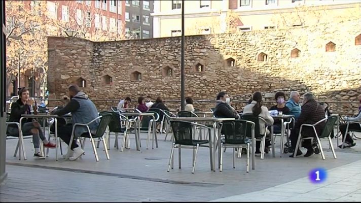 L'informatiu - Comunitat Valenciana - L'Informatiu Comunitat Valenciana 1 - 12/03/21