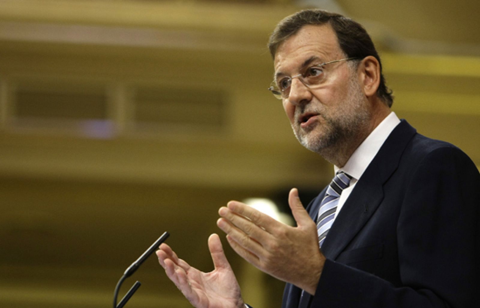 La subida de impuestos ha ocupado buena parte del debate | Ver