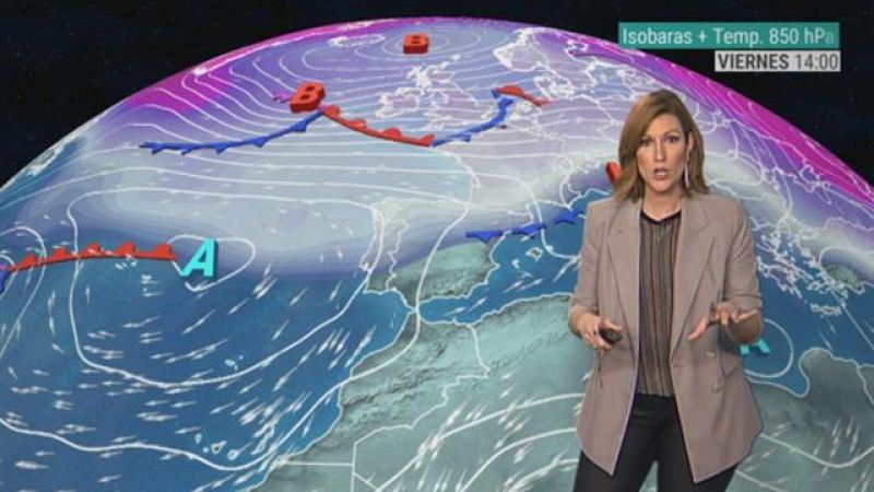 El tiempo en Canarias - 12/03/2021