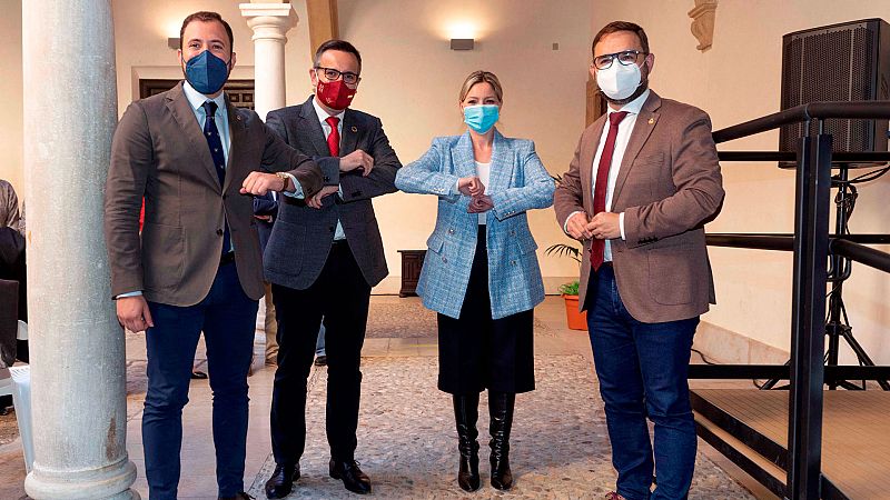 Telediario 1 en cuatro minutos - 12/03/21 - Ver ahora