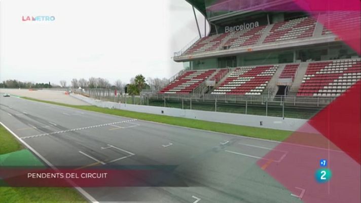 La Metro - Pendents del Circuit i Més desnonaments