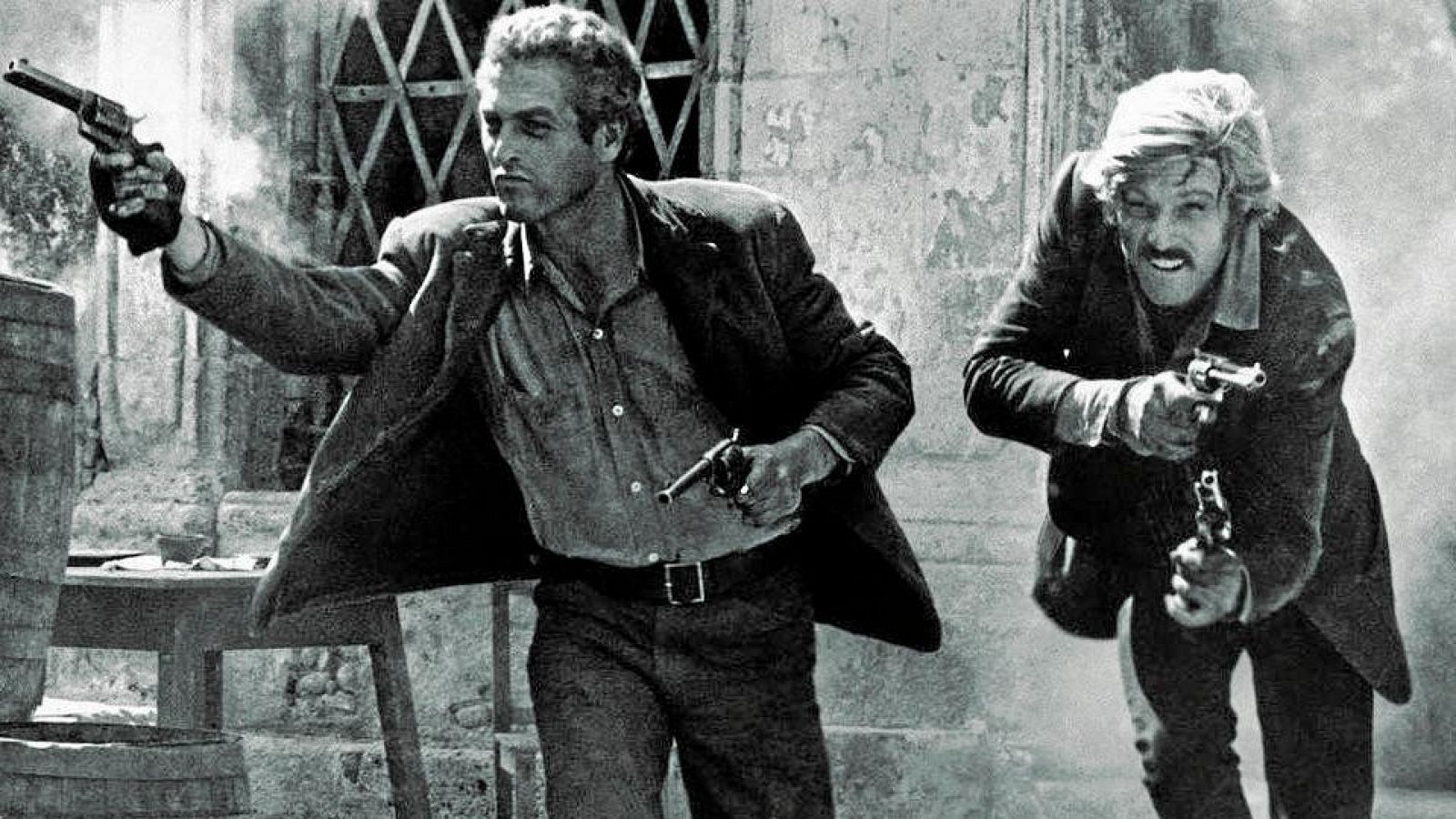 El momento cinematográfico de Eduardo Noriega: 'Dos hombres y un destino'