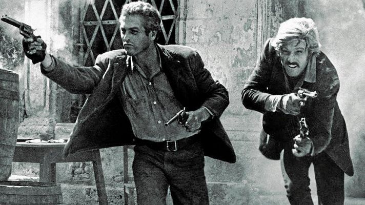 Días de cine - El momento cinematográfico de Eduardo Noriega: 'Dos hombres y un destino'