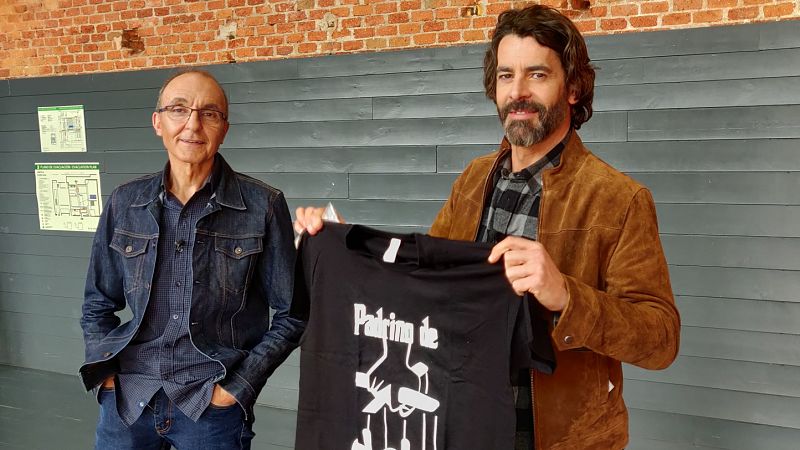 El cine según Eduardo Noriega