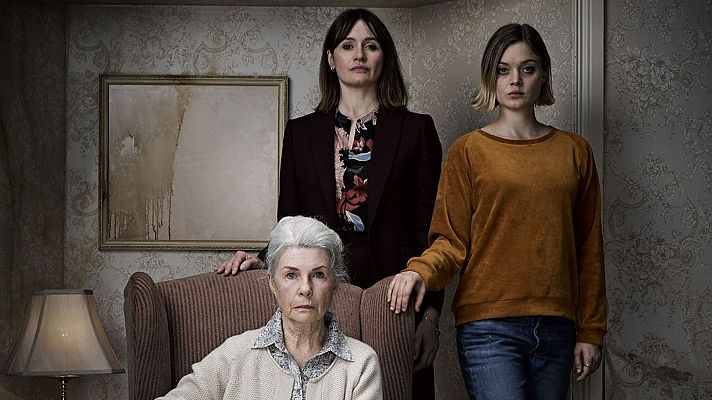 Días de cine - 'Relic'