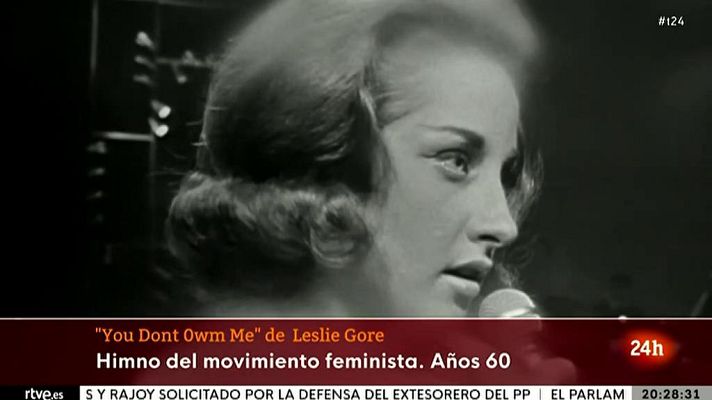 Objetivo igualdad - "You don't owe me": Vuelve el himno feminista de los años 60