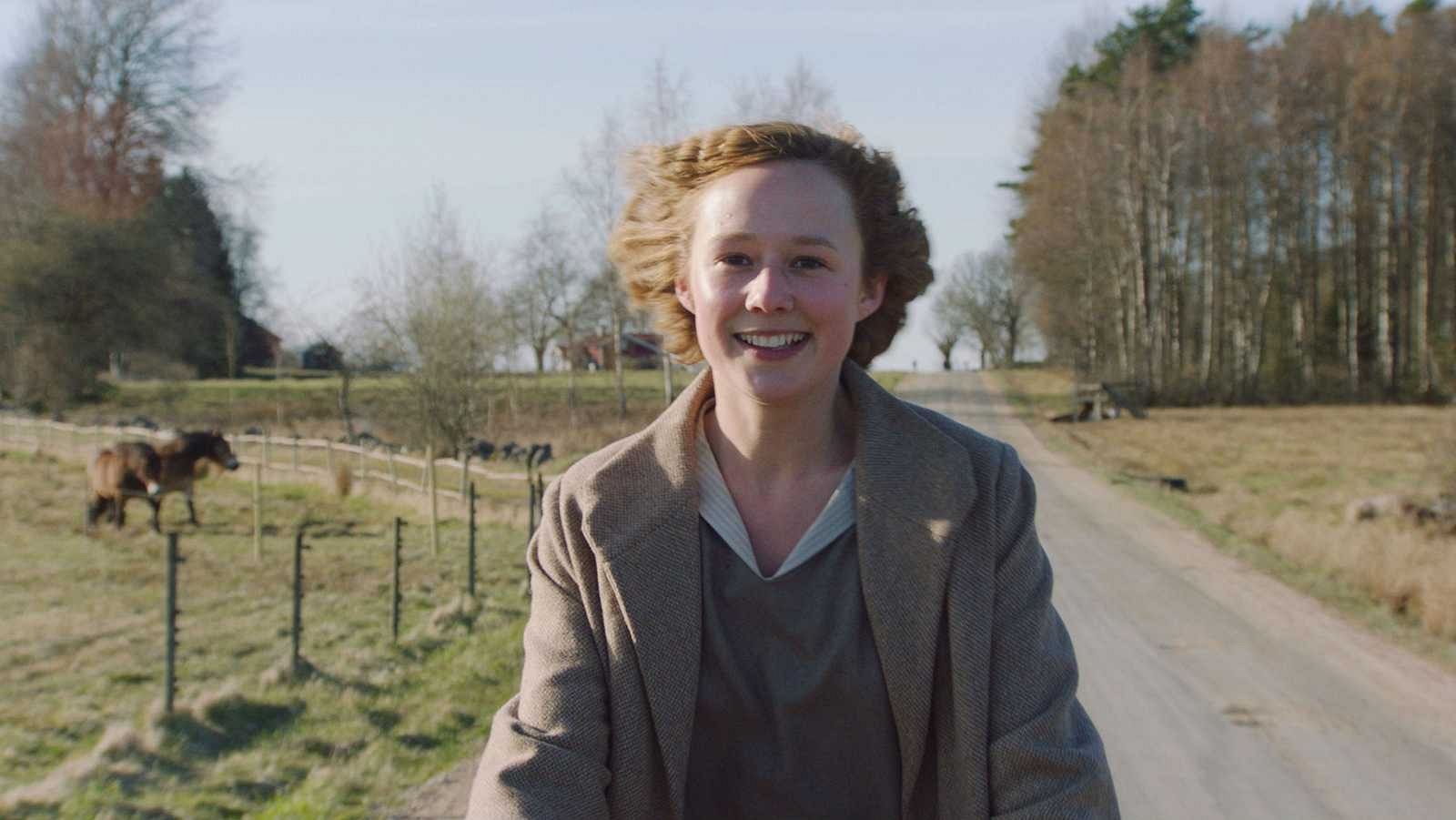 'Conociendo a astrid', la historia de la creadora de Pippi Calzaslargas este sábado en El Cine de La 2